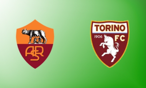 AS Roma v Torino: Live Streaming!