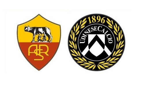 AS Roma v Udinese: Live Streaming!