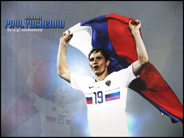 Roman Pavlyuchenko – The Super Pav