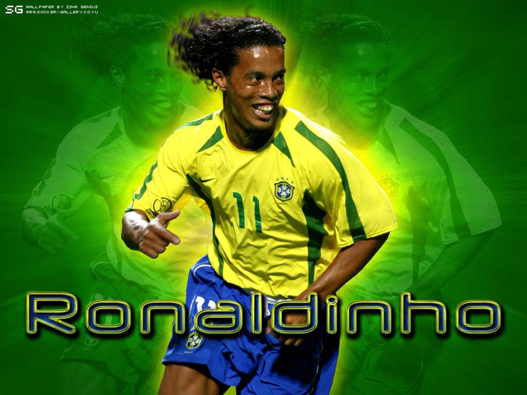 Ronaldinho The illusionist