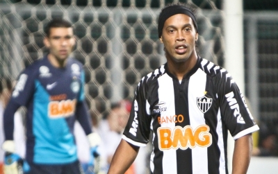 Ronaldinho’s epic gaffe!