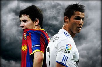 Ronaldo VS Messi! Who’s gonna first reach «40» goals in La Liga???