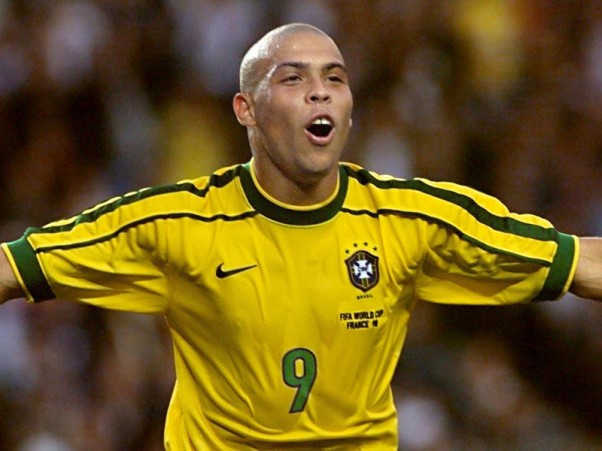 There’s Only One Ronaldo!  Best Goals by “Phenomeno”! (Vid)