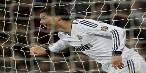 Cristiano Ronaldo scores hat-trick