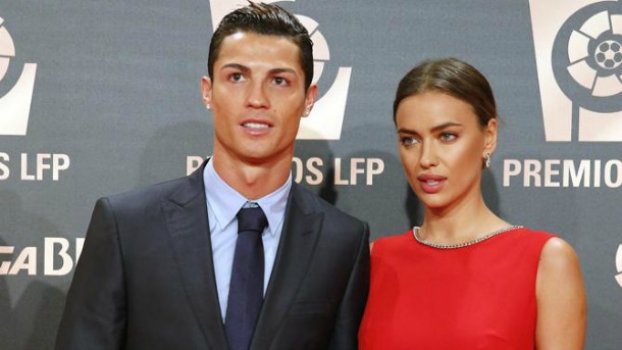 Spanish comedian makes fun of Ronaldo, Irina gets mad