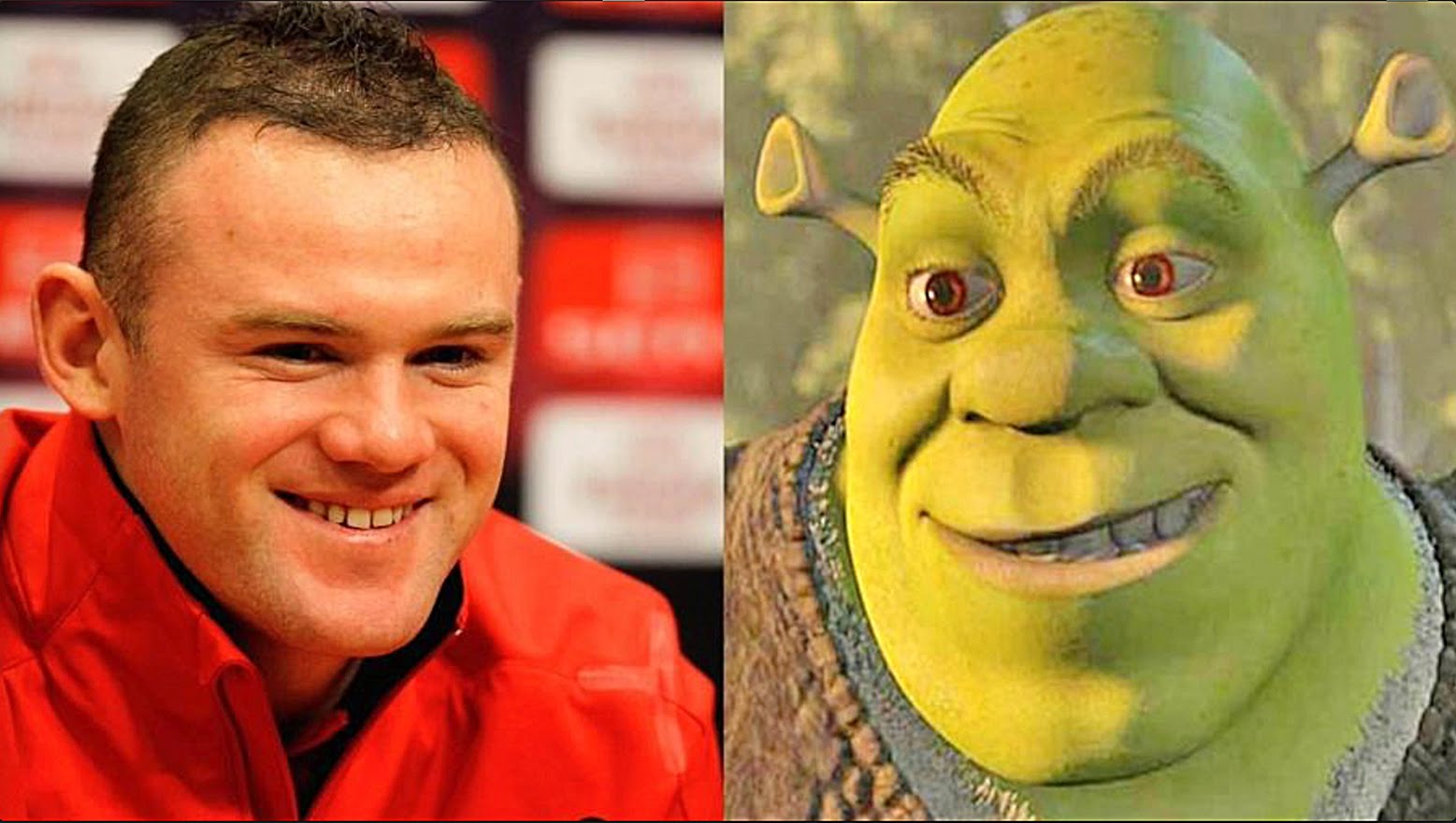 Top 10 Football Lookalikes