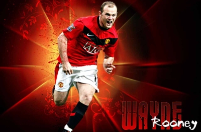 Rooney is simply the best!