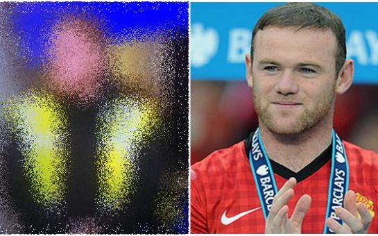 Wanna see the look like Wayne Rooney guy? [pics]