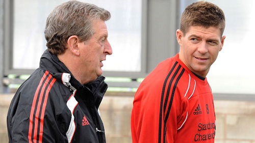 O Roy Hodgson είναι ο butler του Steven Gerrard…Ιδού η απόδειξη!!