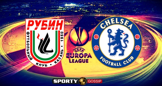 Rubin Kazan vs Chelsea: Live Streaming!