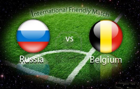 Δείτε ζωντανά τον αγώνα Ρωσία-Βέλγιο! (Live streaming)