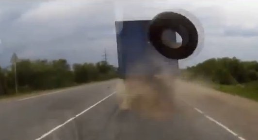 Αυτά κάνουν οι Ρώσοι οδηγοί στο δρόμο! (video)