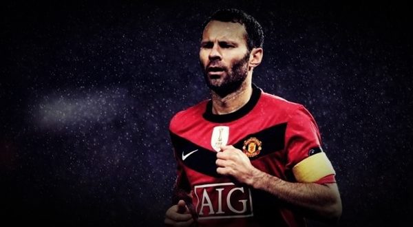 20 χρόνια Ryan Giggs σε μία φωτογραφία!