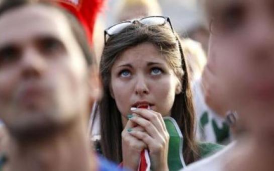 The Saddest fan faces from the Mundial [pics]