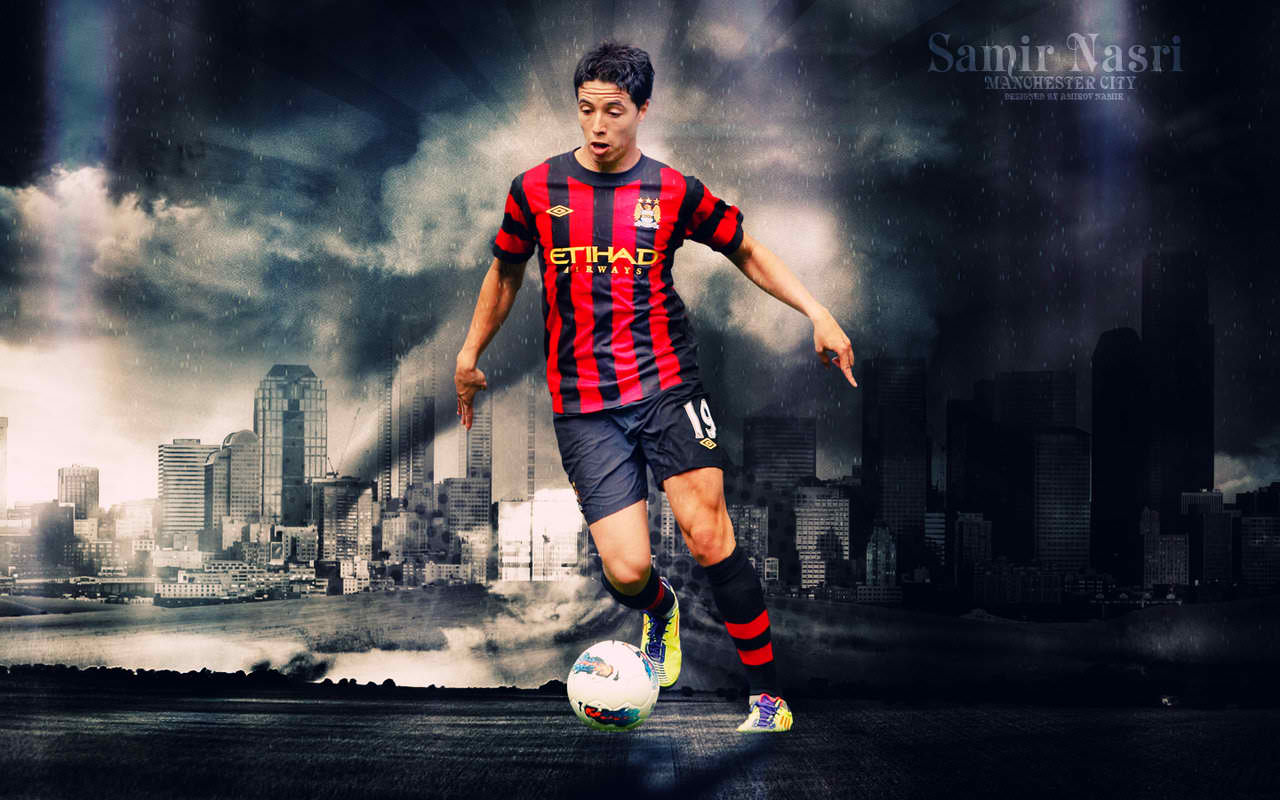 Samir Nasri The French Sensation