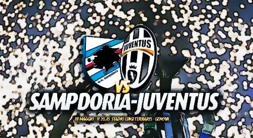 Sampdoria vs Juventus: Live Streaming!