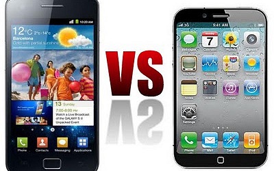 iPhone 5 vs Samsung Galaxy S III vs LG Optimus G vs Nokia Lumia 920: Δείτε τη σύγκριση!