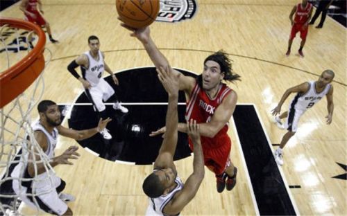 San Antonio Spurs – Houston Rockets Live Streaming!