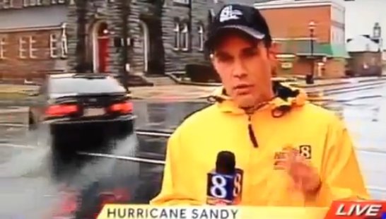 Extreme drift βάζει τα γυαλιά στον… τυφώνα Sandy!