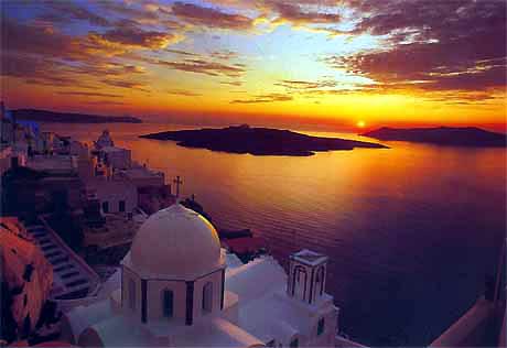 Ποιο είναι το πιο όμορφο νησί της Ελλάδος?