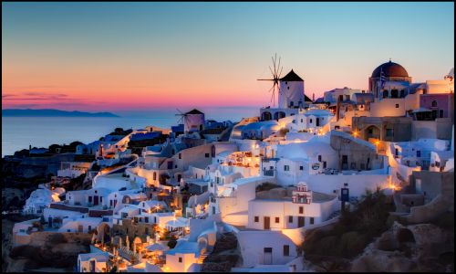 5 ελληνικά νησιά στους κορυφαίους προορισμούς της Ευρώπης