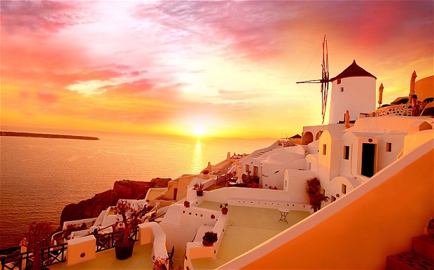 Ελλάδα: Νούμερο 1 προορισμός των ξένων για το φετινό καλοκαίρι!