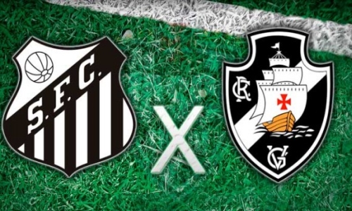 Santos v Vasco da Gama: Live Streaming!