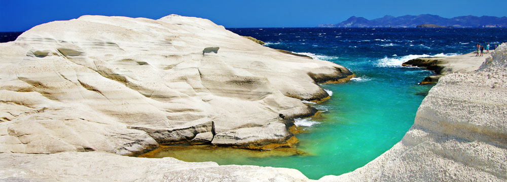 Αφιέρωμα: Οι καλύτερες παραλίες της Ελλάδας!
