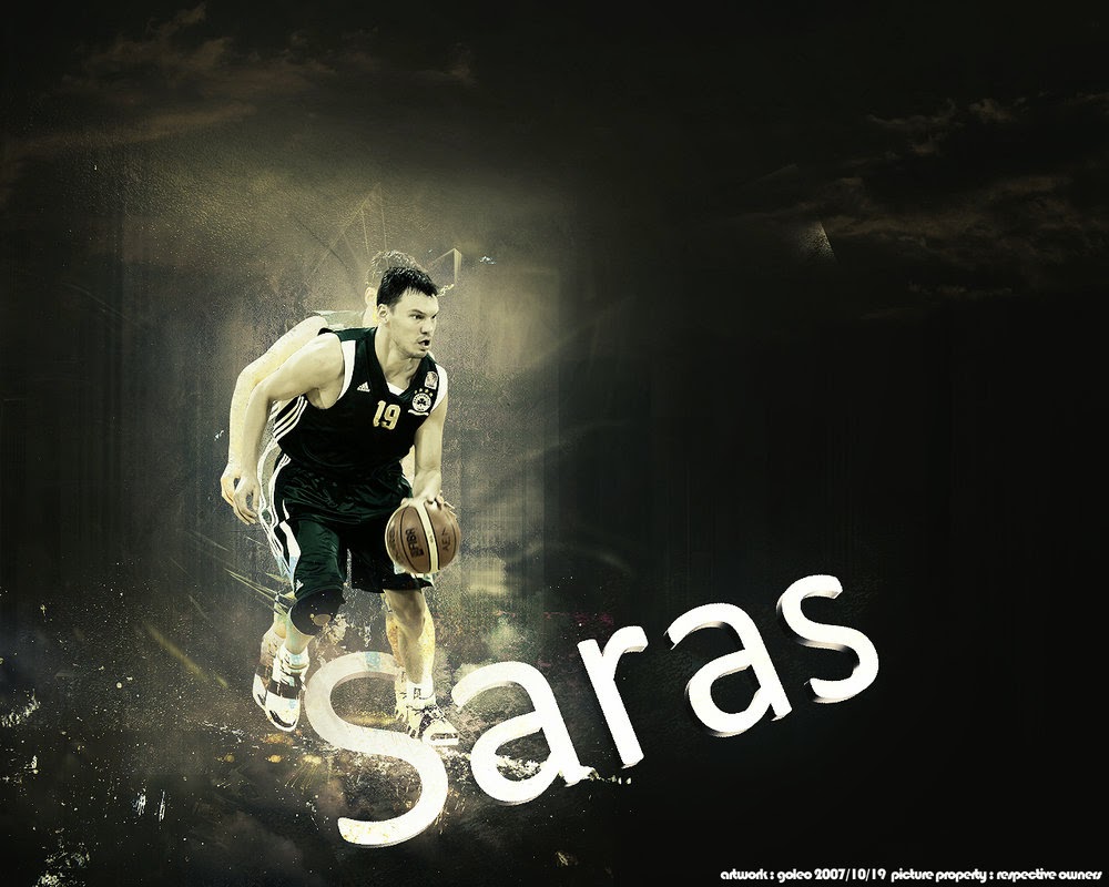 Ο Σαρούνας Γιασικεβίτσιους τιμήθηκε ως «Euroleague Basketball Legend»!
