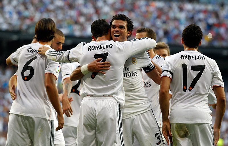 Real Madrid vs Almeria: Live Streaming!