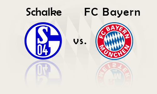 Schalke vs Bayern Munchen: Live Streaming!