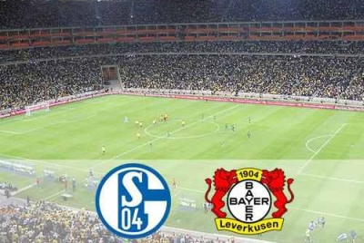 Schalke 04 vs Bayer Leverkusen: Live Streaming!