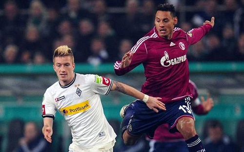 Schalke – Borussia Monchengladbach Live Streaming!!