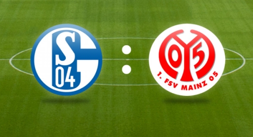 Schalke v Mainz: Live Streaming!