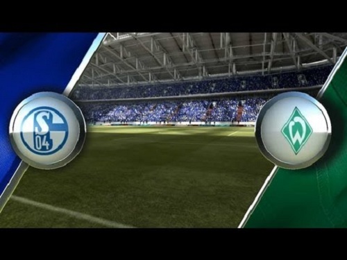 Schalke – Werder Bremen Live Streaming!!