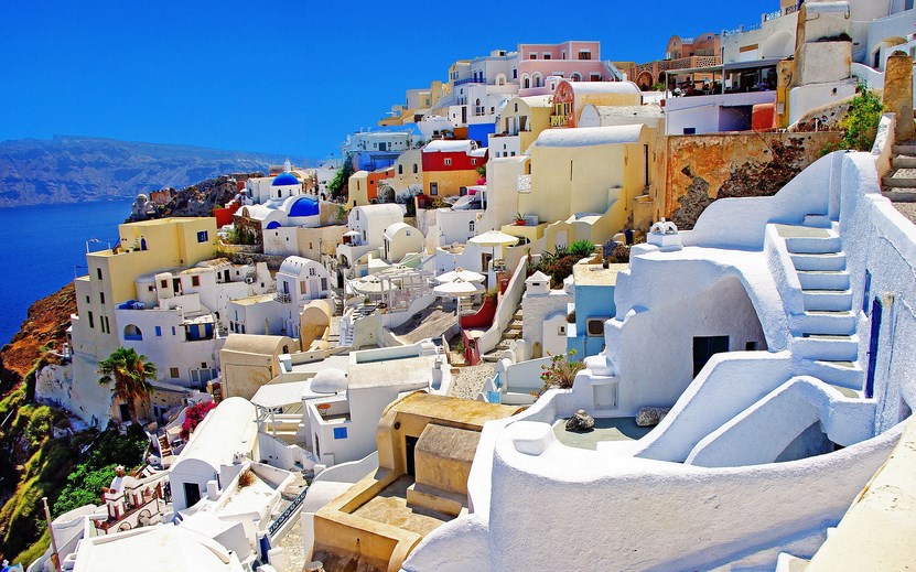 Αυτό είναι το ελληνικό νησί που ψηφίστηκε το ομορφότερο στην Ευρώπη!