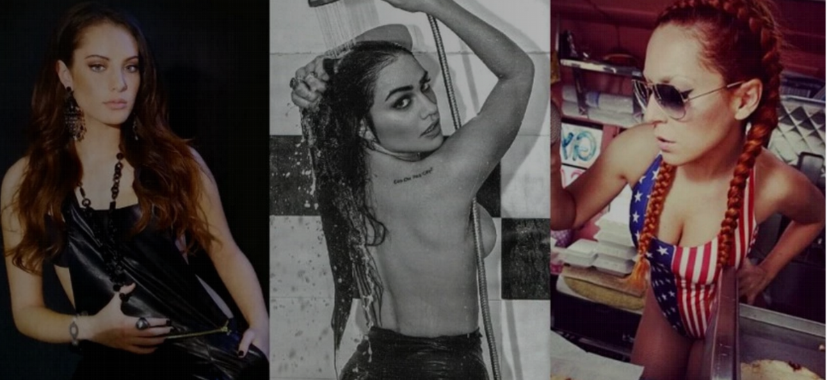Αυτές είναι οι 6 ωραιότερες κόρες τραγουδιστών της Ελλάδας (pics)