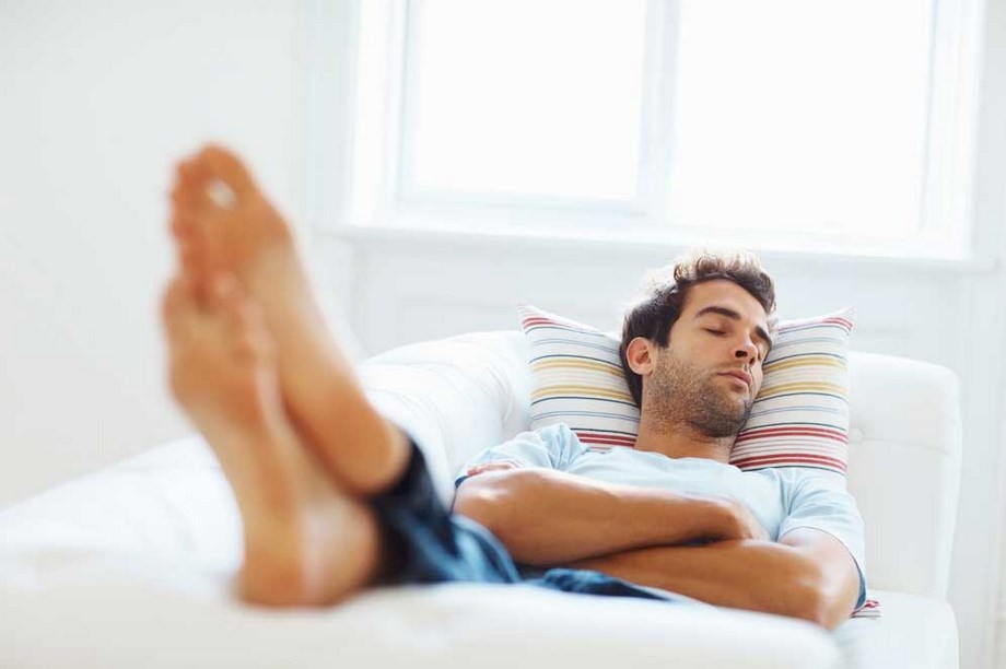 Κρύα πόδια: Τι δείχνουν για την υγεία του άντρα;