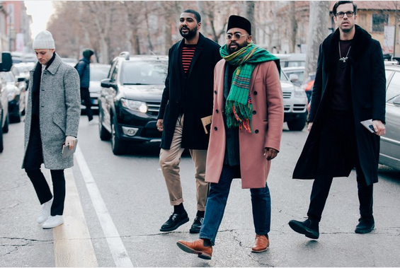 Men’s Street Style: Τα καλύτερα ανδρικά ντυσίματα από την Εβδομάδα Μόδας του Μιλάνου!
