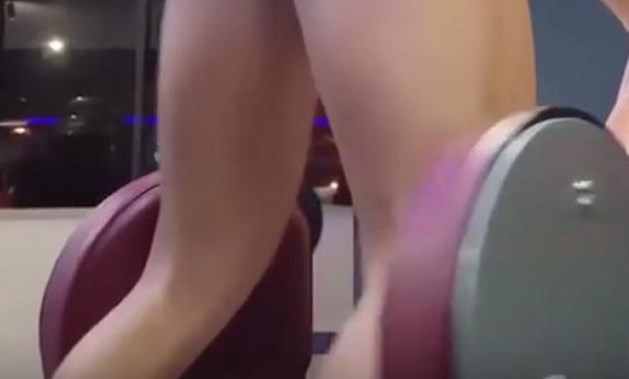Βίντεο από ελληνικό γυμναστήριο που σαρώνει!