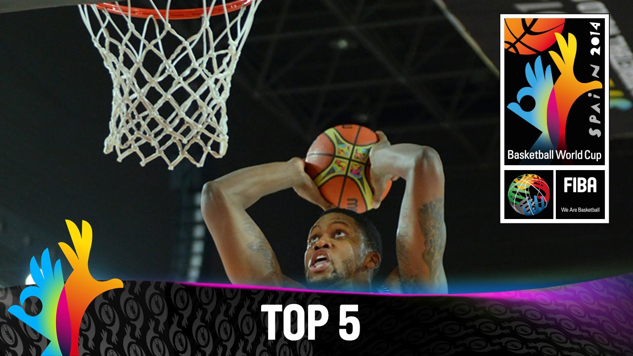 Top5: Οι καλύτερες φάσεις των δεύτερων προημιτελικών στο Μουντομπάσκετ!