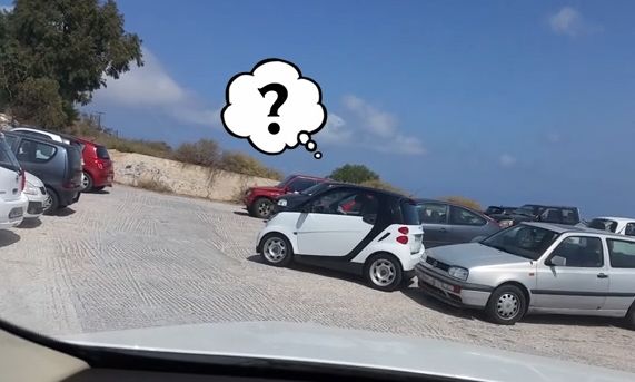 Όταν βρεις πως παρκάρουν, πες το μας κι εμάς! [video]
