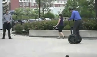 Τα πιο απίστευτα fails με Segway που έχετε δει ποτέ!