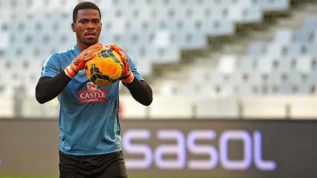 Shock with South Africa goalkeeper shot dead!