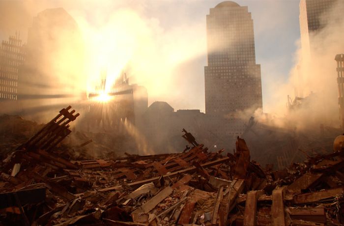 11η Σεπτεμβρίου: Η μέρα που άλλαξε τον κόσμο σε 60 εικόνες
