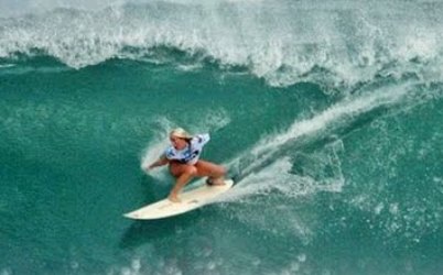 Η πιο όμορφη και γενναία surfer στον κόσμο… λέγεται Bethany Hamilton Meilani… και βάζει σε όλους τα γυαλιά !