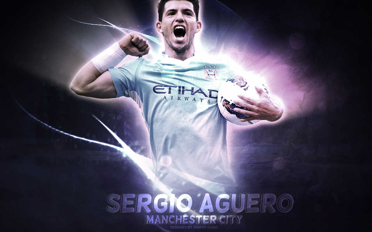 Sergio “El Kun” Aguero