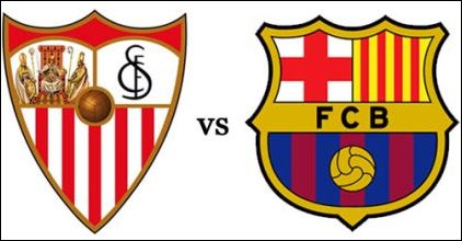 Sevilla vs Barcelona: Live Streaming!