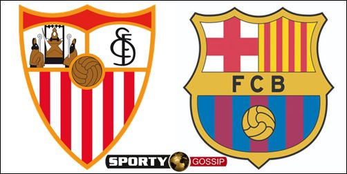 Sevilla vs Barcelona: Live Streaming!