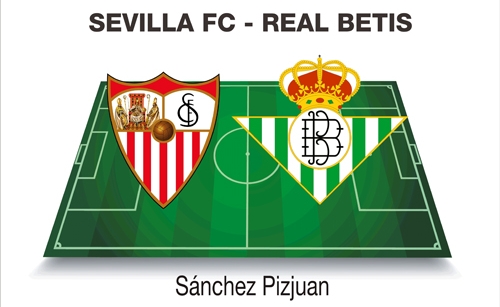 Sevilla v Real Betis: Live Streaming!